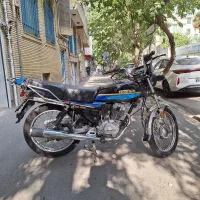 هندا CGL اصل ژاپن درحد صفر|موتورسیکلت|تهران, قلمستان|دیوار