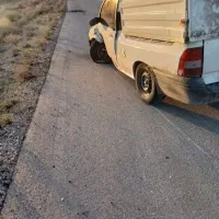 پراید وانت مدل ۱۴۰۲ تصادفی|خودرو سواری و وانت|شاندیز, |دیوار