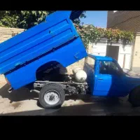 وانت نیسان ۸۴ درجه یک معاوضه با کویک دارم