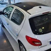 پراید پژو 207خشک پانا ارتقا یافته