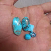 نگین فیروزه