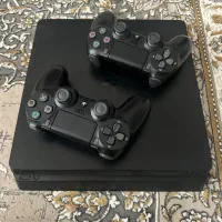 پی اس فور اسلیم ps4 slim  (1ترابایت) کپی خور