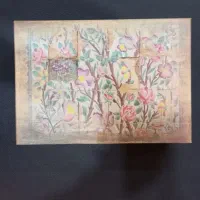ترمه یزد بته جقه جام مسی اصفهان|صنایع دستی و سایر لوازم تزئینی|تهران, سلسبیل جنوبی|دیوار