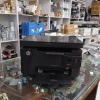 پرینتر سه کاره لیزری hp M125a