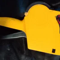 دستگاه لیبل زن یا مارک زن