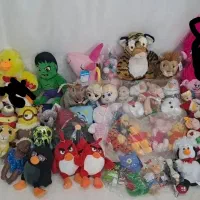 عروسک شخصیتی خارجی