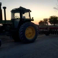 جاندیر۴۴۵۰ کابین دار با دیکس ۳۰ پر|خودرو سنگین|اندیمشک, |دیوار