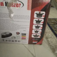 قابلمه 10پارچه senHaizer