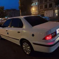 سمند LX EF7 دوگانه|خودرو سواری و وانت|پارسآباد, |دیوار