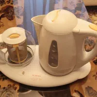 چای ساز صفحه ای