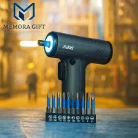 پیچ‌گوشتی شارژی براشلس مدل MDHL MD-8628