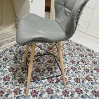 ۴ عدد صندلی کانتر|میز و صندلی غذاخوری|کرمانشاه, |دیوار