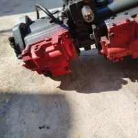 فروش دوعدد گیربکس بیل مکانیکی|خودرو سنگین|خمیر, |دیوار