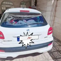 پژو 207 پانورما (اتوماتیک ) ITU5P مدل 1403