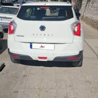 تیوولی الیت ۲۰۱۷|خودرو سواری و وانت|تهران, مرزداران|دیوار