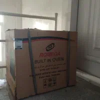 فر توکار رمگا مدل 3002v1|اجاق گاز و لوازم برقی پخت‌وپز|مشهد, خلق آباد سفلی|دیوار