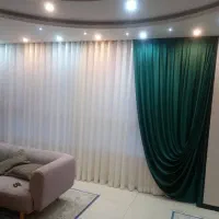 نصب،دوخت و فروش پرده، از صفرتا صد به قیمت تولیدی