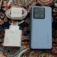 شیائومی 13 T pro  آبی چرمی