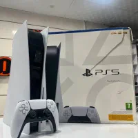 ps5 1216 دیسک خور درحدنو