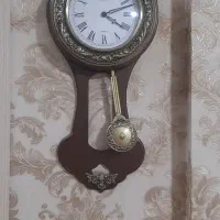 ساعت دیواری پاندولی