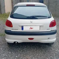 پژو 206تیپ5|خودرو سواری و وانت|خوی, |دیوار