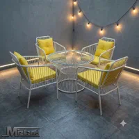 صندلی باغی طرح اسکلتونی