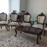 مبلمان سلطنتی ۹نفره