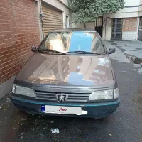 فروش خودرو روآدوگانه سوز کارخانه مدل۱۳۸۷