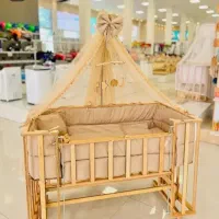 گهواره نیکو/تولیدی سیسمونی/شعبه پردیس و دولت آباد|تخت و صندلی بچه|کرمانشاه, |دیوار