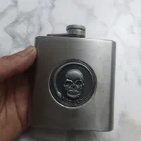 بطری عتیقه امریکایی