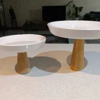 ظرف سرامیکی پذیرایی دکوری