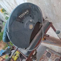 ابزار کارگاهی دریل و گیره و اره آتشی