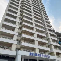 برج آسمان با ویو ابدی دریا در پلاک ۱|فروش آپارتمان|بابلسر, |دیوار