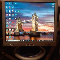 سامسونگ ۲۰اینچ سام سرویس S20H325B پلس|قطعات و لوازم جانبی رایانه|ایزدشهر, |دیوار