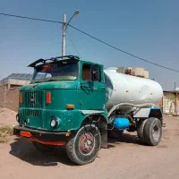 کامیون آیفا تانکر حمل آب