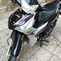 موتور بی کلاج Rd 125