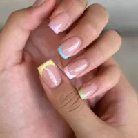 *کاشت ناخن350 با بهترین متریال..ترمیم ژلیش*لمینت|خدمات آرایشگری و زیبایی|فولادشهر, مسکن مهر فولادشهر|دیوار