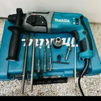 دریل بتن کن سه کاره چهارشیار ماکیتا