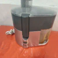 آب میوه گیری کاملا سالم و بی صدا