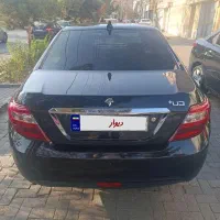 دنا پلاس توربو اتوماتیک کم کار|خودرو سواری و وانت|تربت جام, المهدی|دیوار