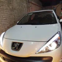 پژو207پانا TU5 با رینگ آلومینیومی|خودرو سواری و وانت|آبادان, |دیوار