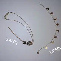 طلا در حد نو