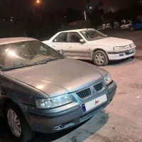 سمند۸۶|خودرو سواری و وانت|تهران, میدان میوه و تره‌بار مرکزی|دیوار