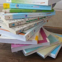 کتاب تست|کتاب و مجله آموزشی|سیدان, |دیوار