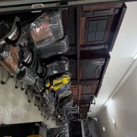 نیم ست صندلی گردون اداری