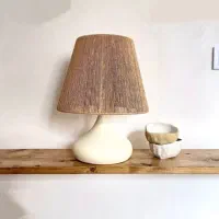 آباژور مینیمال رافیا