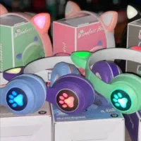 هدفون گربه ای مدل MZ 023