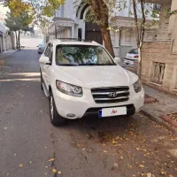 سانتافه 2009 فوق العاده تمیز|خودرو سواری و وانت|تبریز, |دیوار