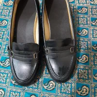 کفش طبی چرم