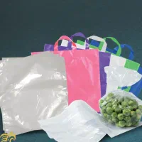 انواع پلاستیک یکبار مصرف ضرف تک پرسی و دو پرسی